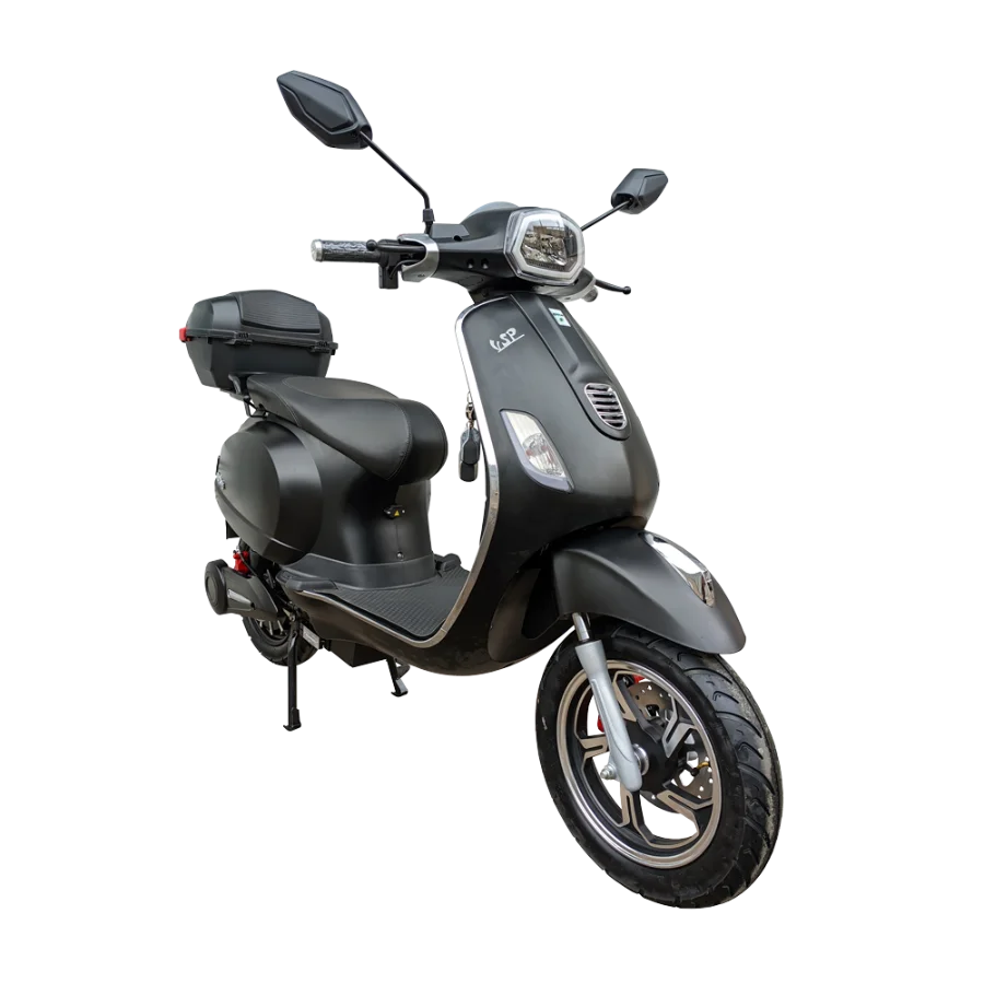 VSP Matter Black electrodynamicwheels