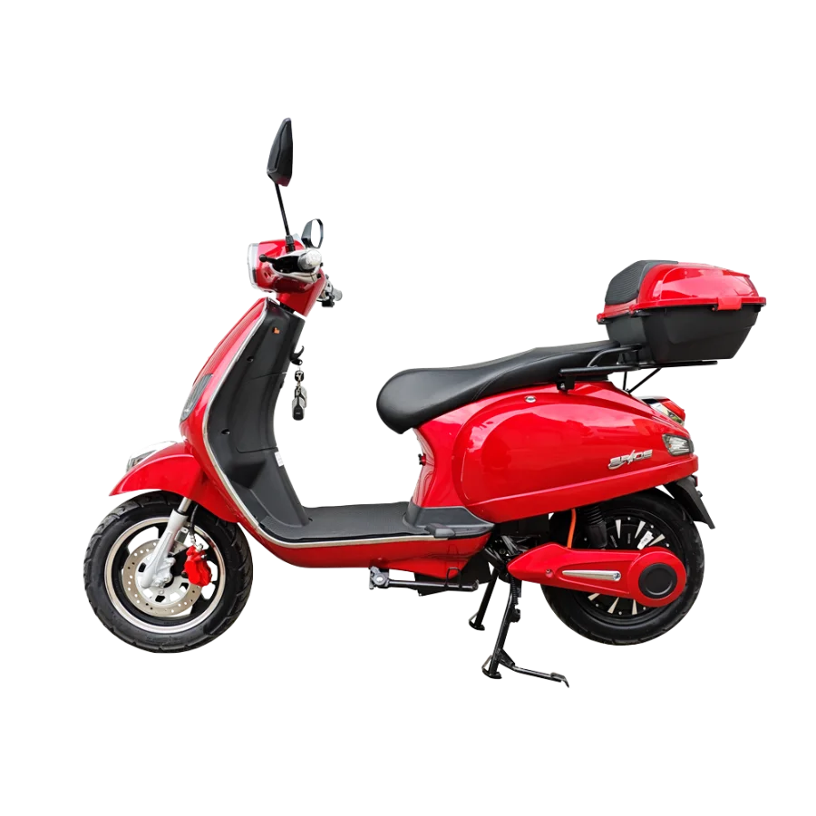 VSP Red SIDE electrodynamicwheels