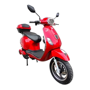 VSP Red electrodynamicwheels