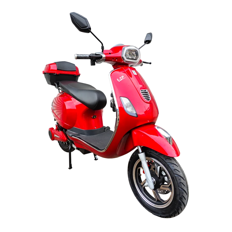 VSP Red electrodynamicwheels