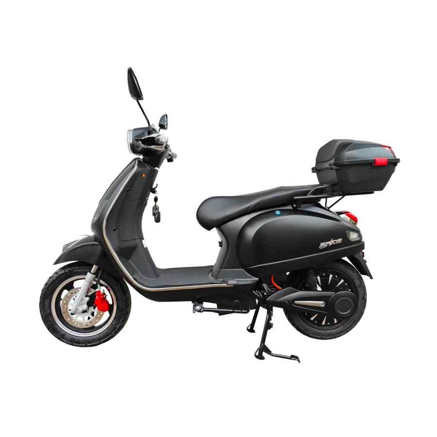 VSPMatter Black SIDE electrodynamicwheels