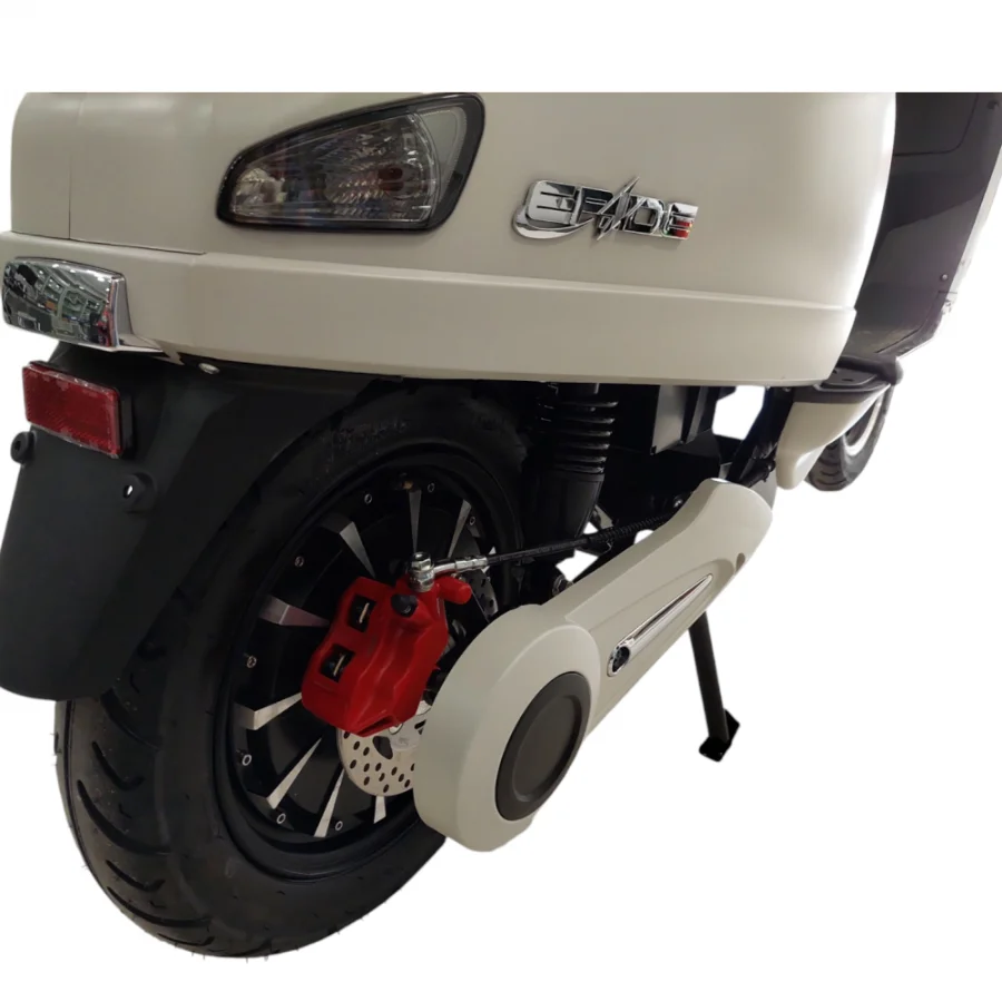 hlektriko skouter vps piso freno diskos electrodynamicwheels