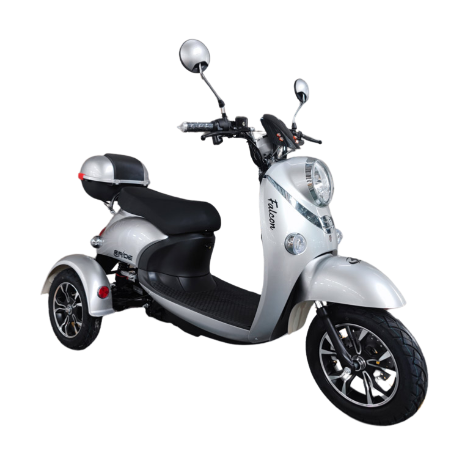 hlektriko trikiklo asimi falcon c electrodynamic wheels